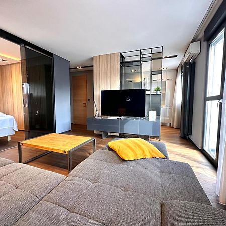 Riverside Luxury Panorama Home - Smarttv, Fastwifi Будапеща Екстериор снимка