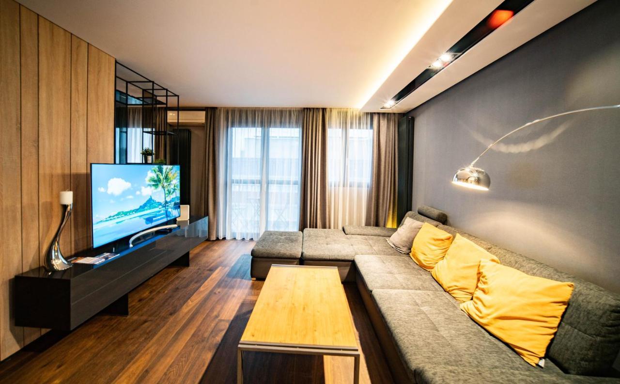Riverside Luxury Panorama Home - Smarttv, Fastwifi Будапеща Екстериор снимка