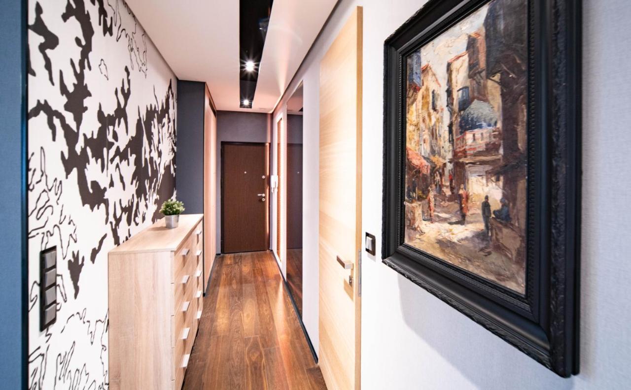 Riverside Luxury Panorama Home - Smarttv, Fastwifi Будапеща Екстериор снимка