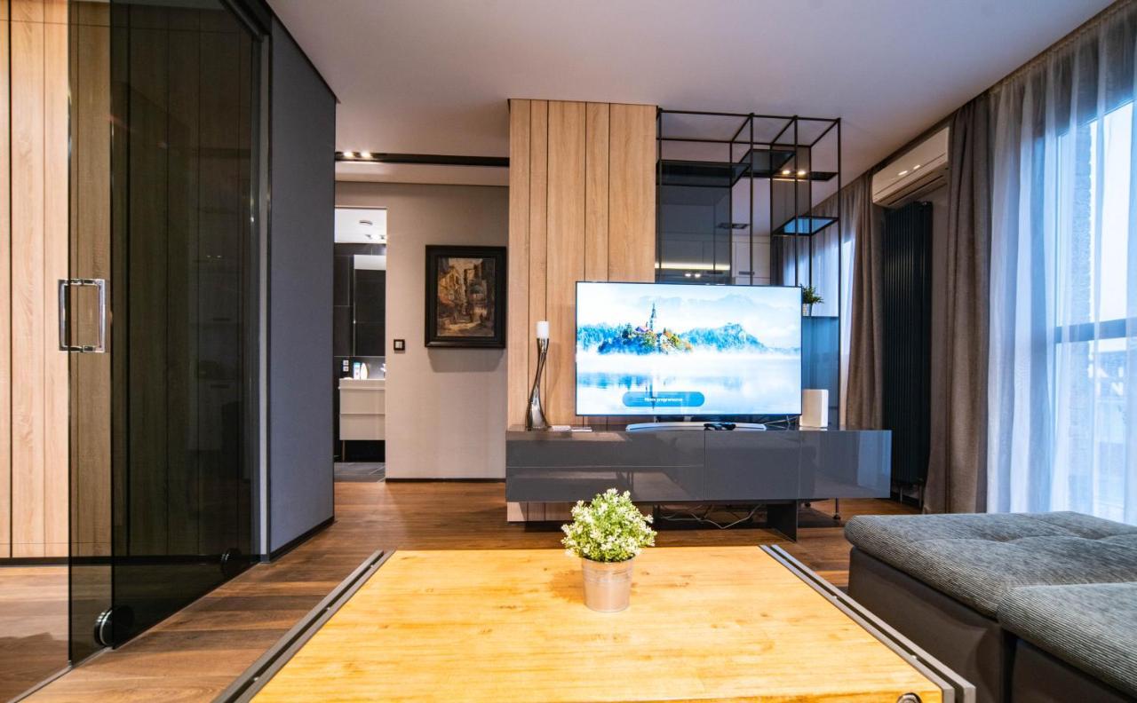 Riverside Luxury Panorama Home - Smarttv, Fastwifi Будапеща Екстериор снимка