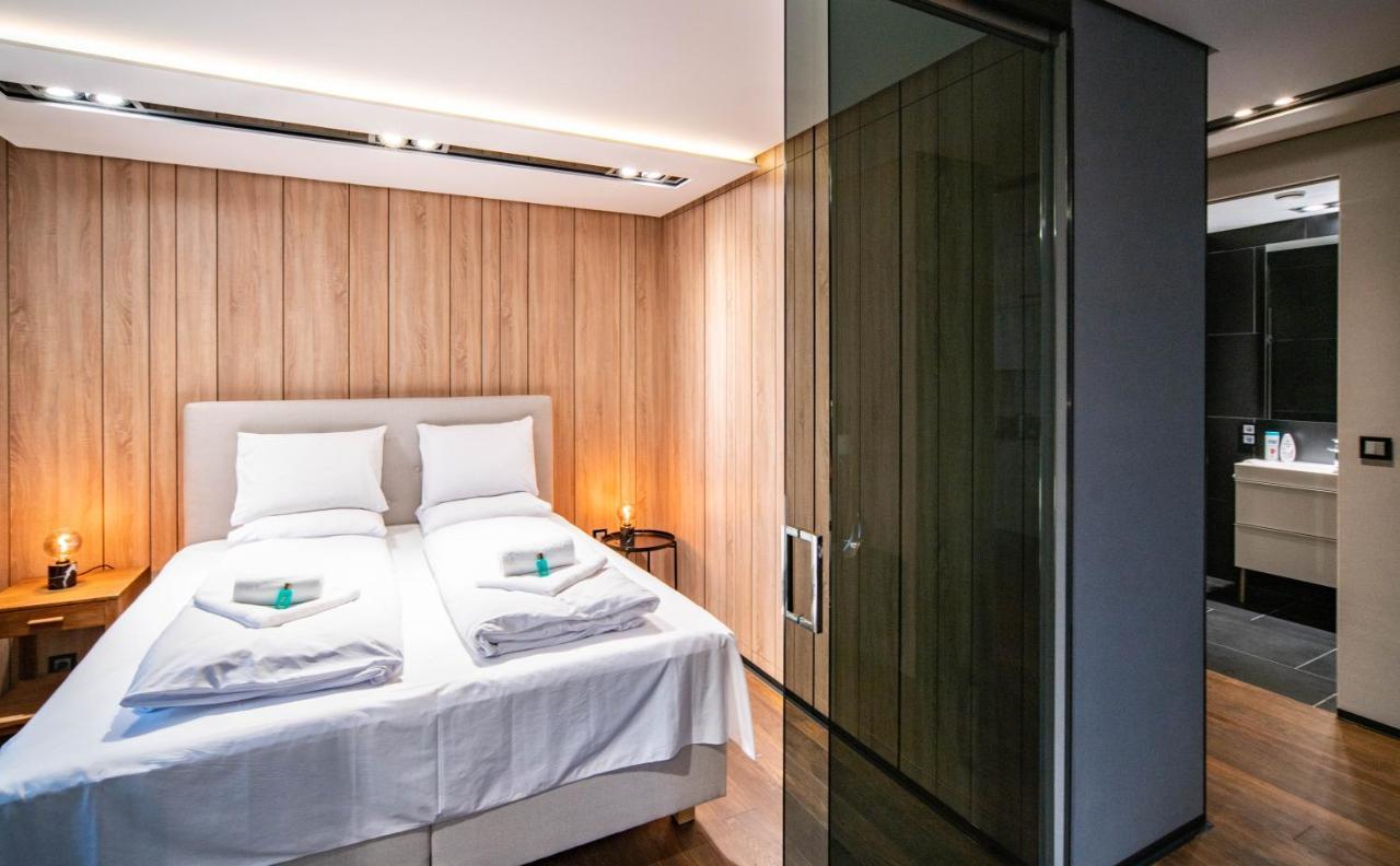 Riverside Luxury Panorama Home - Smarttv, Fastwifi Будапеща Екстериор снимка