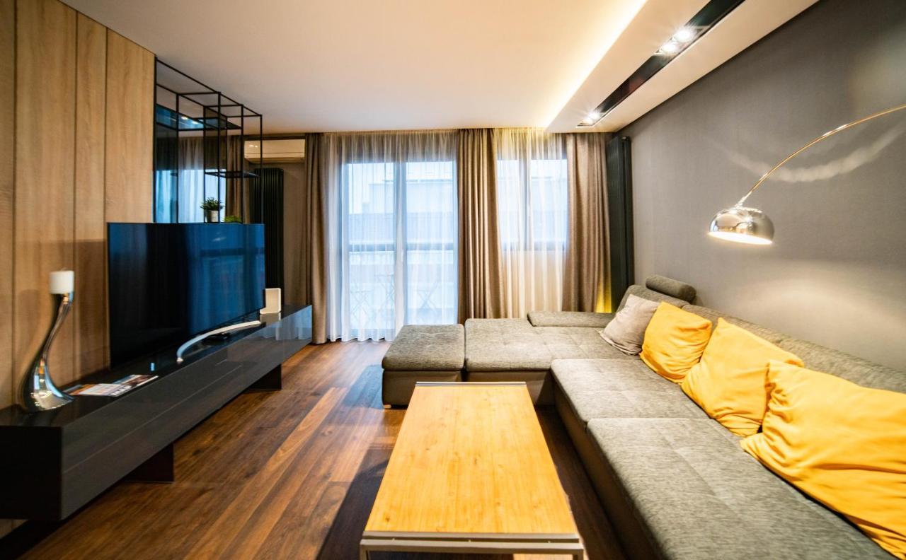 Riverside Luxury Panorama Home - Smarttv, Fastwifi Будапеща Екстериор снимка