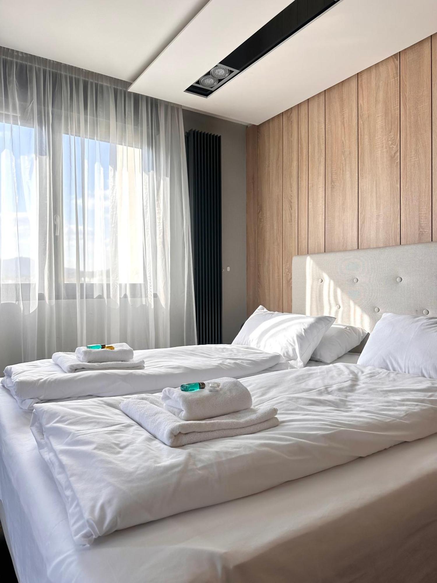 Riverside Luxury Panorama Home - Smarttv, Fastwifi Будапеща Екстериор снимка