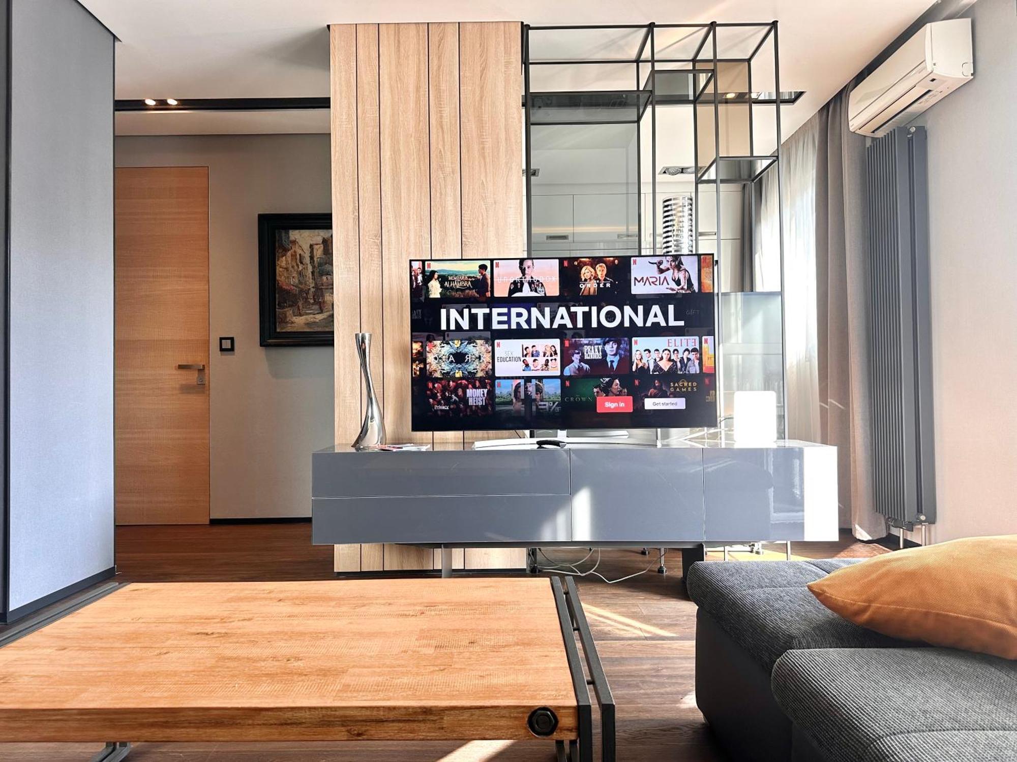 Riverside Luxury Panorama Home - Smarttv, Fastwifi Будапеща Екстериор снимка